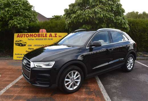 Audi 2.0 TDi Quattro S tronic Xenon/Leder ***DESTOCKA ...