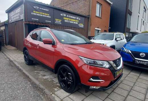 Nissan Qashqai 1.5 dCi New Tekna