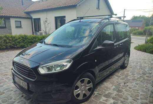 Ford 1.0 EcoBoost Trend