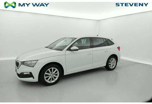 Skoda Scala Ambition 1