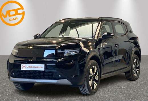 Opel GS