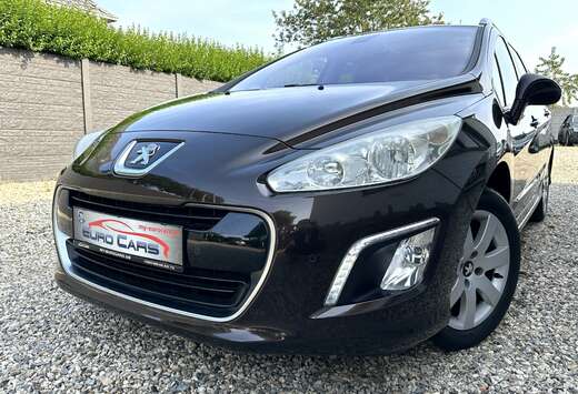 Peugeot SW 1.6 HDi Active T-PANO NAVI CRUISE BLUETOOT ...