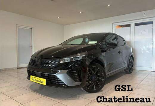 Renault Alpine 1.0TCe 90cv Noir 15km Airco/Navi/Cam