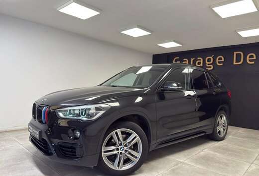 BMW 2.0 xDrive18**TVA**BOITE AUTO**LED**CAMERA