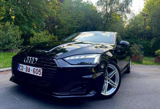 Audi A5 Sportback 35 TFSI Business Edition Advanced S ...