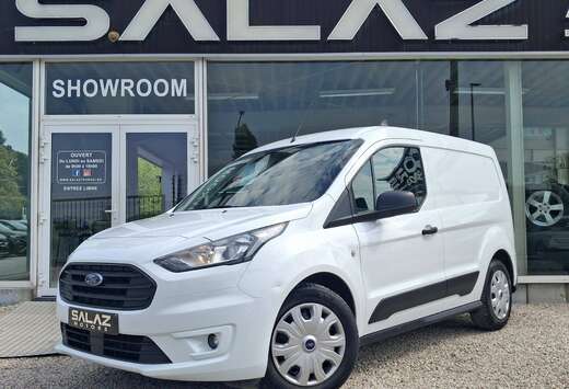 Ford UTILITAIRE / 3 PLACES / CLIM / CLOISON / PLC VIT ...