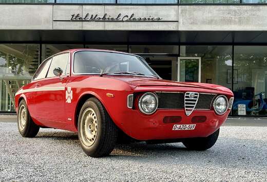 Alfa Romeo GTA 1300 Junior Stradale