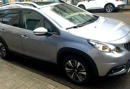 Peugeot 2008 1.2 PureTech   27000 KM .CT ET CAR PASS  ...