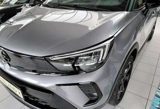 Opel Crossland 1.2 Elegance