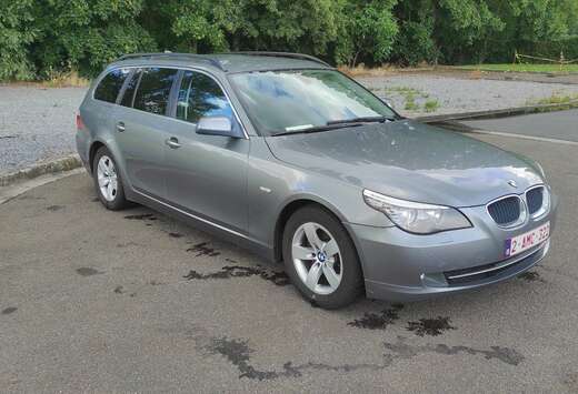 BMW Touring 520d 163ch