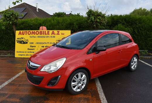Opel 1.2i ecoFLEX Black Edition Airco ***Problème Mo ...