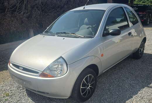 Ford 1.3i Eureka Ka - Lypso