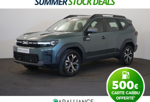 Dacia EXPRESSION Hybrid BVAPack HiverNaviJA