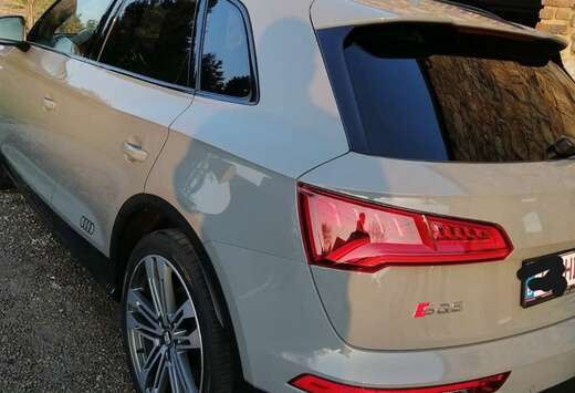 Audi 3.0 V6 TFSi Quattro Tiptronic