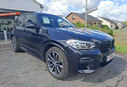 BMW XDrive 2.0iA  Pack M - Pano - Shadow Line