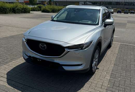 Mazda CX-5 2.0i SKYACTIV-G 2WD Skydrive (EU6d)