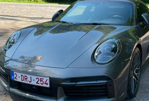 Porsche 911 Turbo 3.8 Turbo PDK