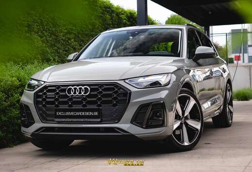 Audi 50 TFSIe Quattro S line PHEV /Luchtvering/360Cam ...