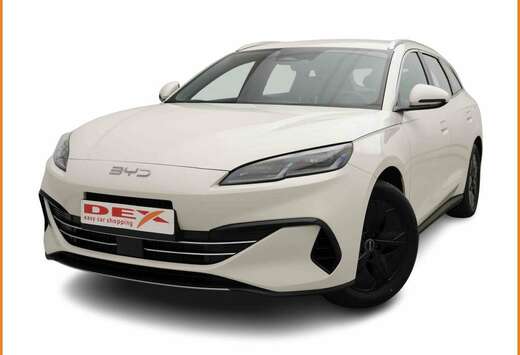 BYD PHEV 184 Touring Boost  50km EV  Combi Range 1350 ...