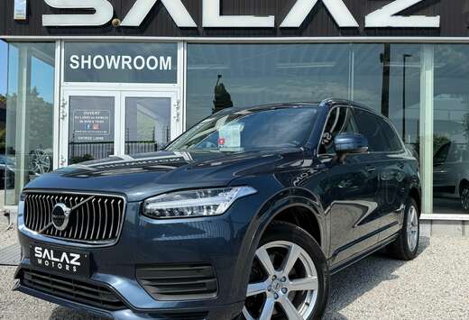 Volvo XC90 2.0_7PLACES_CUIR_CAMERA_CARPLAY_LED