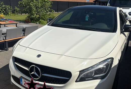 Mercedes-Benz CLA 180 d Business Solution
