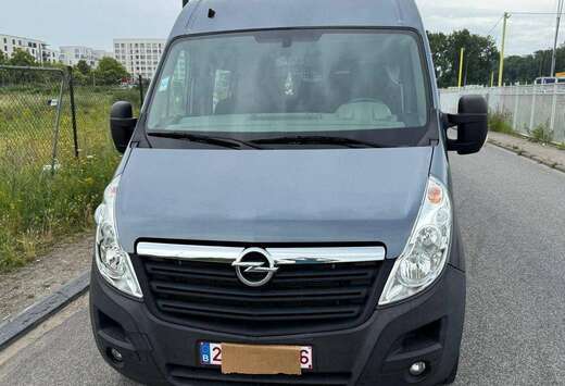 Opel 2.3 CDTi L3H3 BiTurbo ecoFLEX S/S (E6)
