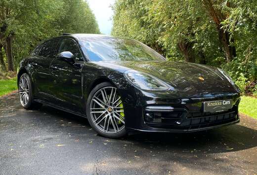 Porsche Porsche onderhoud,Turismo,Panamera 4 e-Hybrid ...
