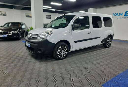 Renault MAXI  GARANTIE 1 AN  72 350 KM  EMBRAYAGE NEU ...