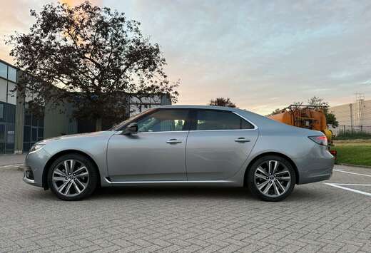 Saab 9-5 2.0 T XWD Aero Aut.
