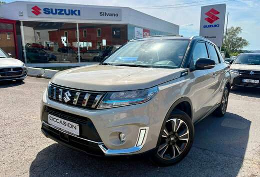 Suzuki Vitara 1.5 Hybrid AT GLX SP