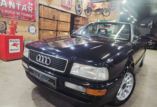 Audi 2.3 cabriolet 5 cyl. - le \