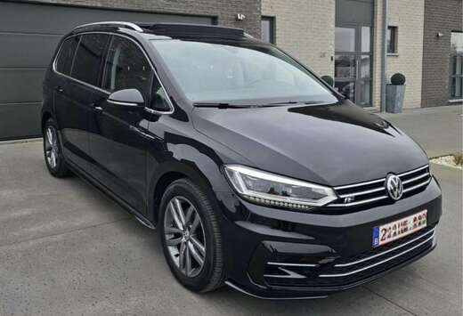 Volkswagen 1.6 TDI 115 BMT DSG7 7pl R-Line