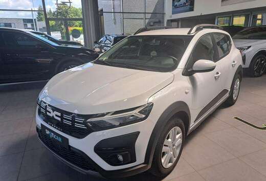 Dacia 1.0 TCe Stepway 5d 67kW