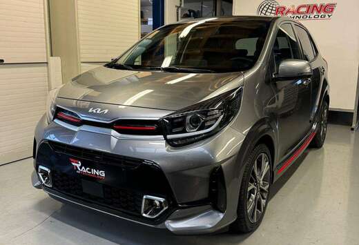 Kia 1.2i+GT+Line+ISG