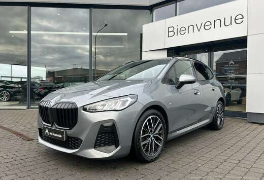 BMW Active Tourer *GARANTIE*1ER PROP*PACK M*HARMAN*LE ...