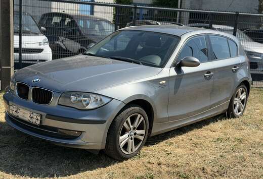 BMW Eerste Eigenaar