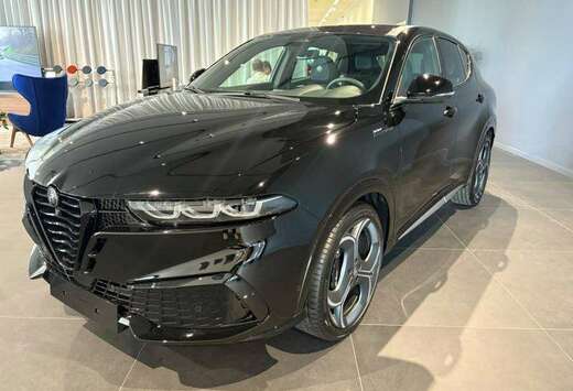Alfa Romeo 1 1.5 MHEV Ibrida 128kW Sport Speciale Spo ...