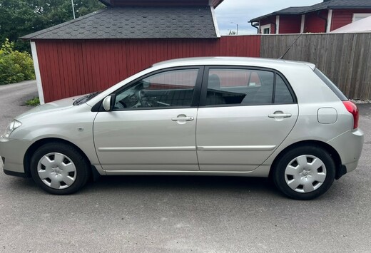 Toyota Corolla 1.6 VVT-I Linea Luna