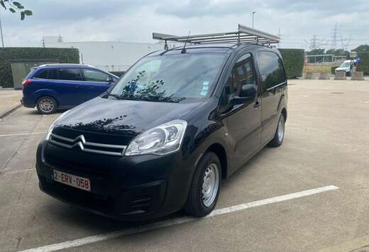 Citroen 1.6 BlueHDi L1 Fresh GPS