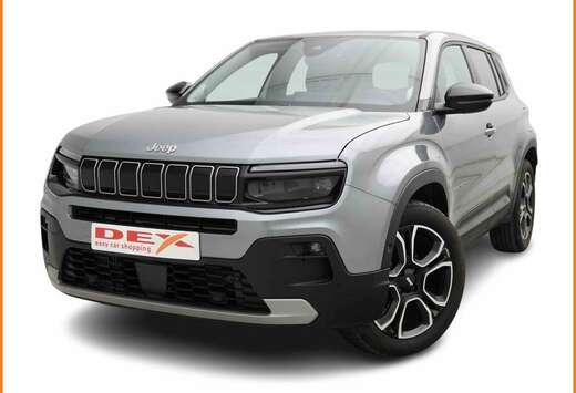 Jeep 1.2 T 100 Summit
