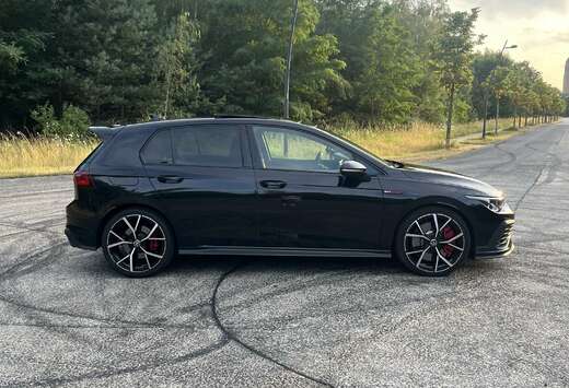 Volkswagen Volkswagen Golf 8 GTI Clubsport