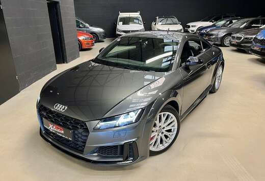 Audi Coupe 2.0 TFSI Quattro S tronic *NEUVE*GARANTIE*