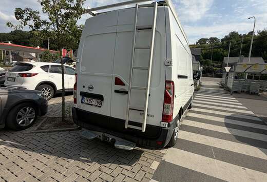 Nissan 2.3 dCi L3H1 Acenta (E5)
