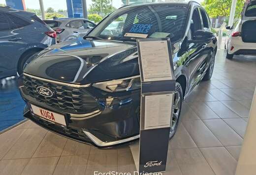 Ford ST-Line FHEV AUT AWD