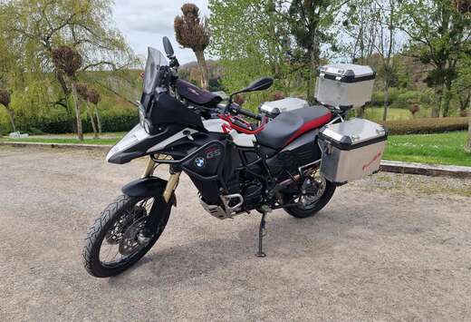 BMW GS Adventure