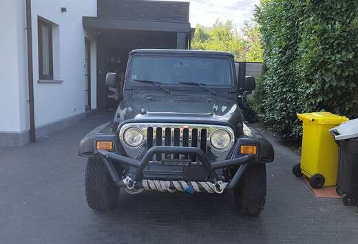 Jeep 2.4L Sport