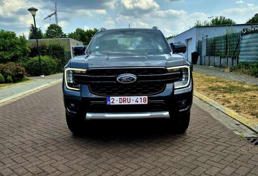 Ford 2,0 l EcoBlue Doppelkabine Autm. Wildtrak X