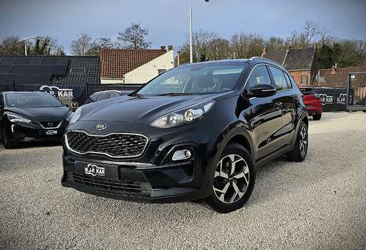 Kia Prête à immatriculer - Garantie