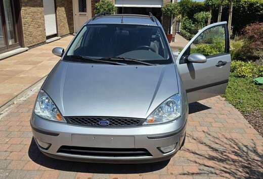 Ford 1.6i SE 16v Tonic
