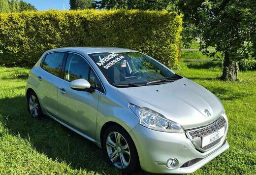 Peugeot 1.4 HDi Allure